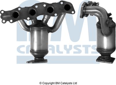 BM Catalysts BM91389H - Katalysaattori inparts.fi