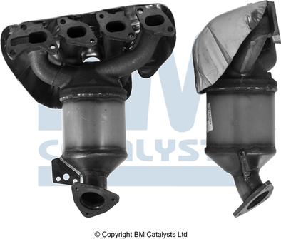 BM Catalysts BM91383H - Katalysaattori inparts.fi