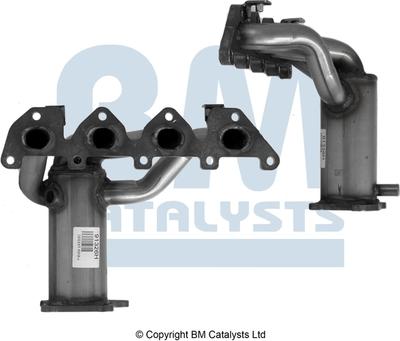 BM Catalysts BM91326H - Katalysaattori inparts.fi