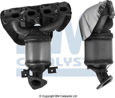 BM Catalysts BM91379H - Katalysaattori inparts.fi