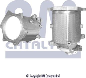 BM Catalysts BM91259H - Katalysaattori inparts.fi