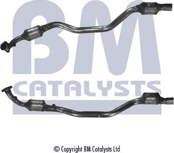 BM Catalysts BM91266H - Katalysaattori inparts.fi
