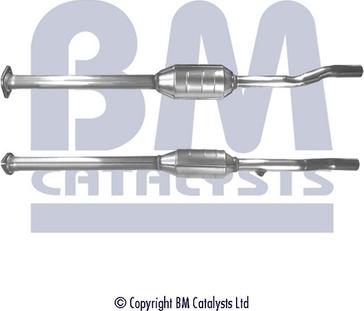 BM Catalysts BM91262H - Katalysaattori inparts.fi