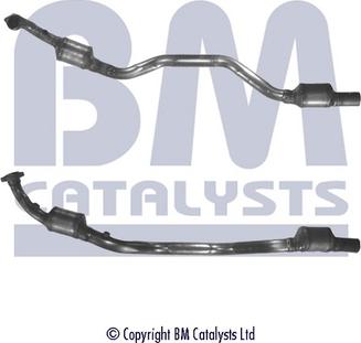 BM Catalysts BM91267H - Katalysaattori inparts.fi