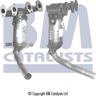 BM Catalysts BM91208H - Katalysaattori inparts.fi