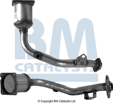 BM Catalysts BM91219H - Katalysaattori inparts.fi