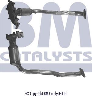 BM Catalysts BM91283H - Katalysaattori inparts.fi