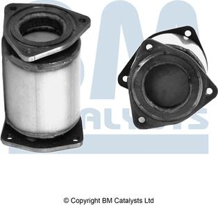 BM Catalysts BM91230H - Katalysaattori inparts.fi