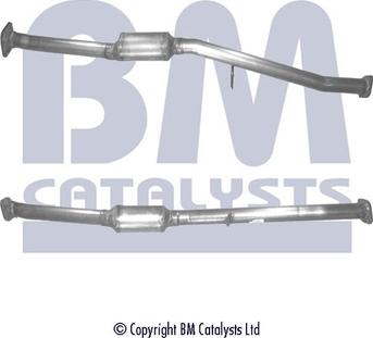 BM Catalysts BM91238 - Katalysaattori inparts.fi