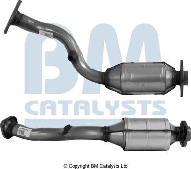 BM Catalysts BM91749H - Katalysaattori inparts.fi