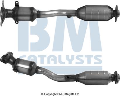 BM Catalysts BM91751H - Katalysaattori inparts.fi