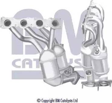 BM Catalysts BM91766H - Katalysaattori inparts.fi