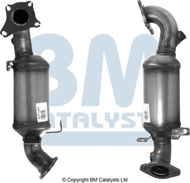 BM Catalysts BM91714H - Katalysaattori inparts.fi