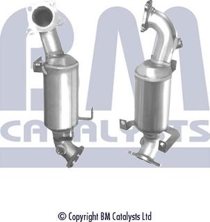 BM Catalysts BM91713H - Katalysaattori inparts.fi