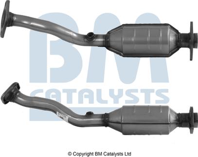 BM Catalysts BM91717H - Katalysaattori inparts.fi