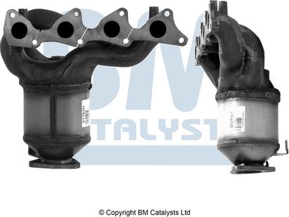 BM Catalysts BM91783H - Katalysaattori inparts.fi