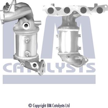 BM Catalysts BM91736H - Katalysaattori inparts.fi