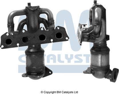 BM Catalysts BM91737H - Katalysaattori inparts.fi