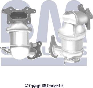 BM Catalysts BM91779H - Katalysaattori inparts.fi