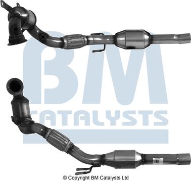 BM Catalysts BM92468H - Katalysaattori inparts.fi