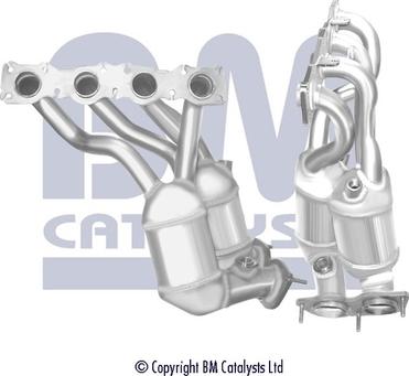 BM Catalysts BM92467H - Katalysaattori inparts.fi