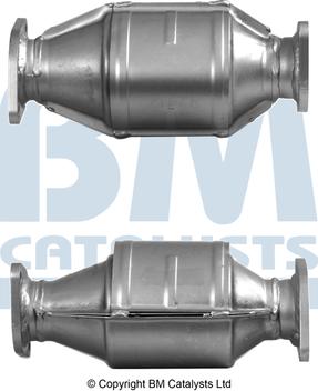 BM Catalysts BM92417H - Katalysaattori inparts.fi