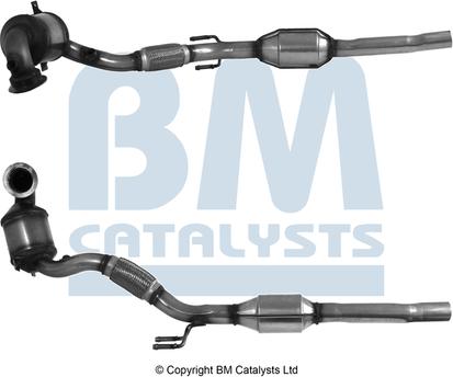 BM Catalysts BM92516H - Katalysaattori inparts.fi