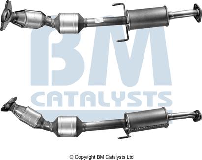 BM Catalysts BM92675H - Katalysaattori inparts.fi