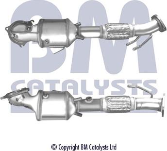 BM Catalysts BM92042H - Katalysaattori inparts.fi