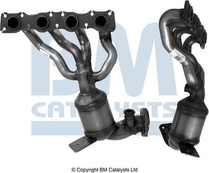 BM Catalysts BM92054H - Katalysaattori inparts.fi