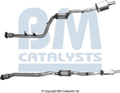 BM Catalysts BM92053H - Katalysaattori inparts.fi