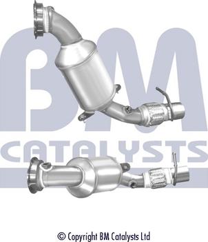 BM Catalysts BM92063H - Katalysaattori inparts.fi