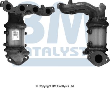 BM Catalysts BM92005H - Katalysaattori inparts.fi