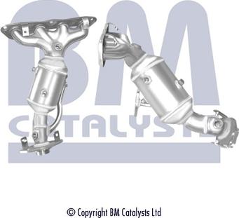 BM Catalysts BM92089H - Katalysaattori inparts.fi