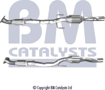 BM Catalysts BM92033H - Katalysaattori inparts.fi