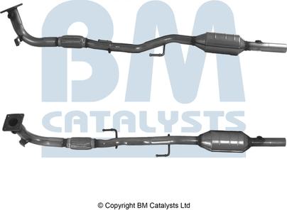 BM Catalysts BM92078H - Katalysaattori inparts.fi