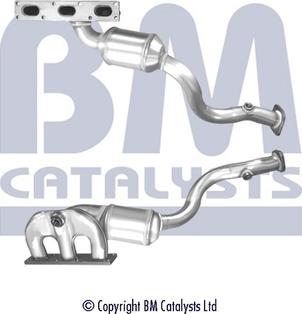 BM Catalysts BM92195H - Katalysaattori inparts.fi