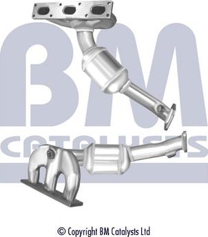 BM Catalysts BM92196H - Katalysaattori inparts.fi