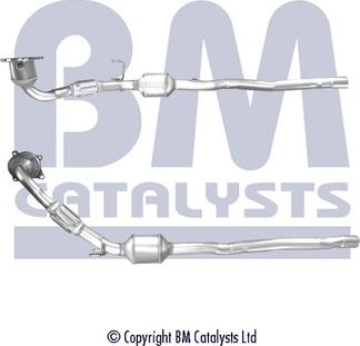 BM Catalysts BM92164H - Katalysaattori inparts.fi