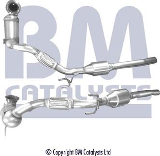 BM Catalysts BM92102H - Katalysaattori inparts.fi