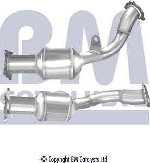 BM Catalysts BM92110H - Katalysaattori inparts.fi