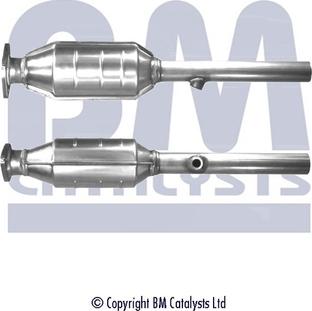 BM Catalysts BM92113H - Katalysaattori inparts.fi