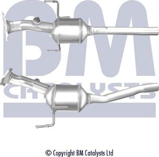 BM Catalysts BM92182H - Katalysaattori inparts.fi