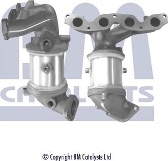 BM Catalysts BM92130H - Katalysaattori inparts.fi