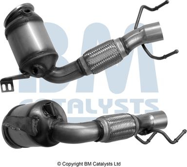 BM Catalysts BM92123H - Katalysaattori inparts.fi