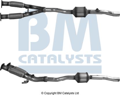 BM Catalysts BM92173H - Katalysaattori inparts.fi