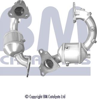 BM Catalysts BM92315H - Katalysaattori inparts.fi