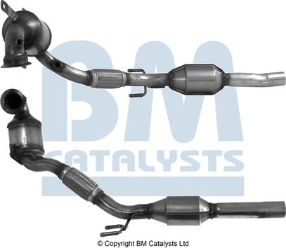 BM Catalysts BM92374H - Katalysaattori inparts.fi