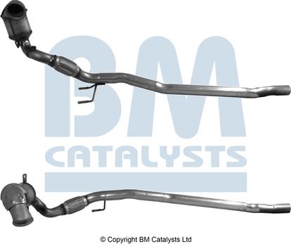 BM Catalysts BM92377H - Katalysaattori inparts.fi