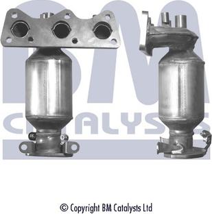 BM Catalysts BM92206H - Katalysaattori inparts.fi